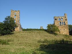 Sheriff Hutton Castle